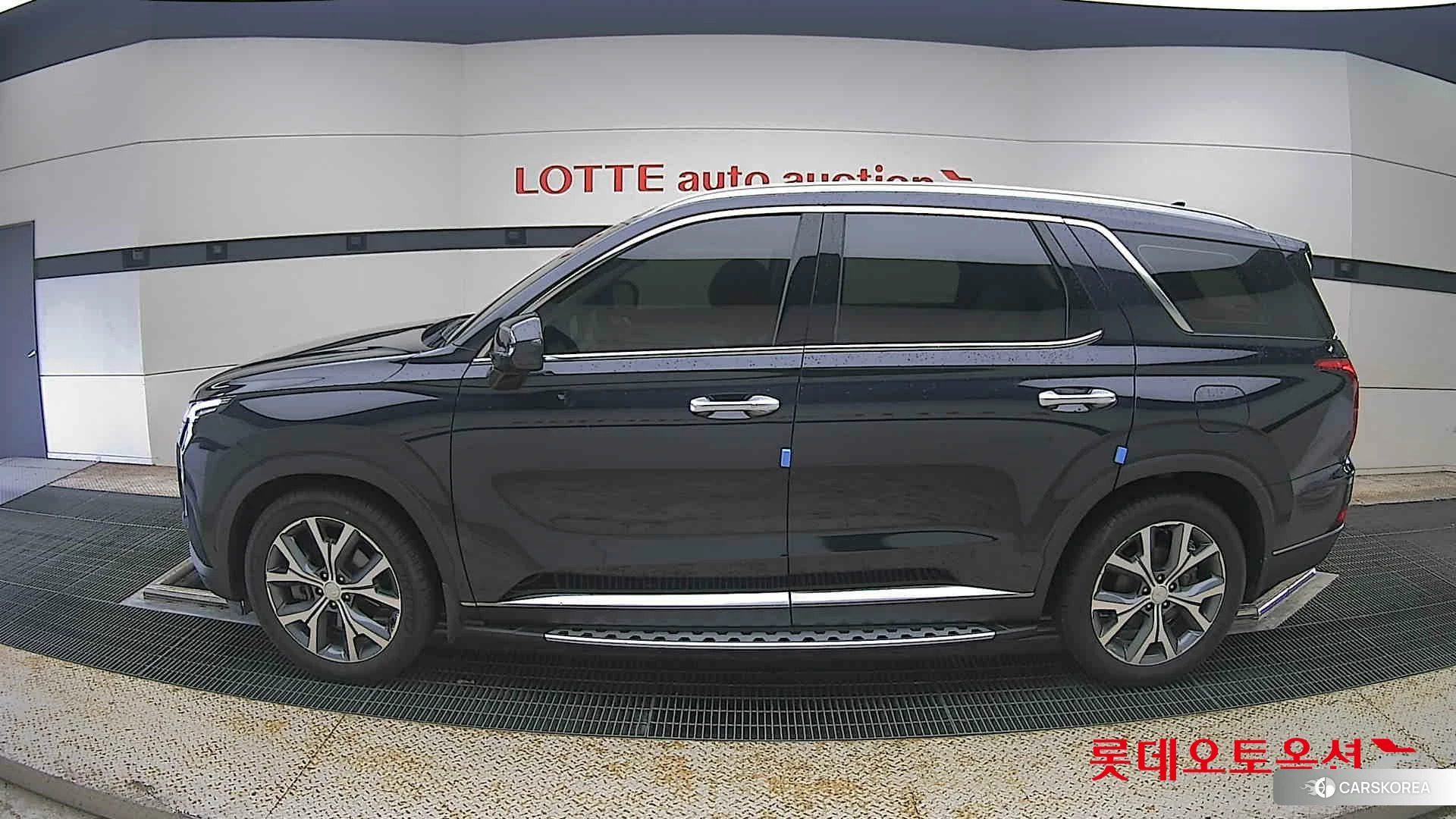 Hyundai Palisade id 4498415 из Кореи 33
