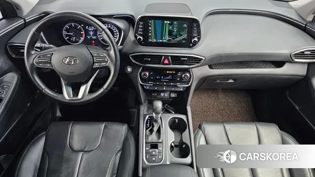 Hyundai Santa Fe TM id 3345338 из Кореи 17