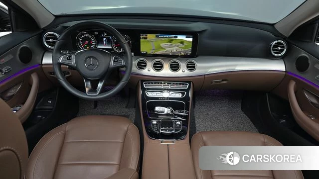 Mercedes-Benz E-Class W213 id 4605463 из Кореи 23