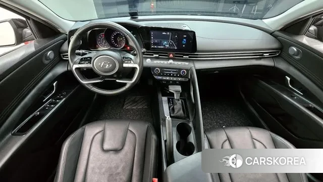 Hyundai Avante (CN7) id 3535651 из Кореи 17