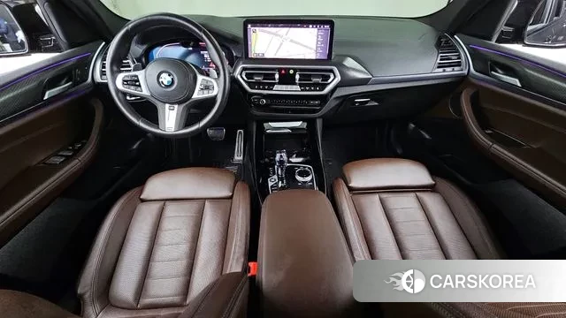 BMW X3 (G01) id 3591003 из Кореи 17