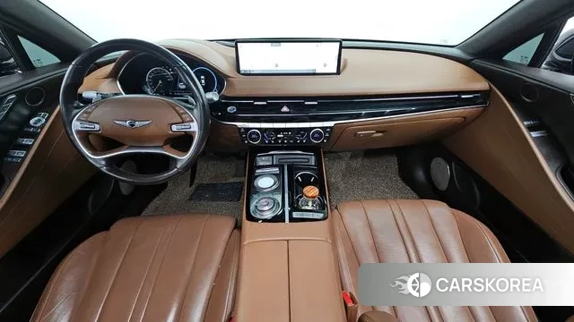 Genesis G80 (RG3) id 3621760 из Кореи 17