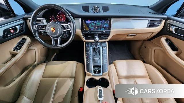 Porsche Macan id 3866300 из Кореи 17