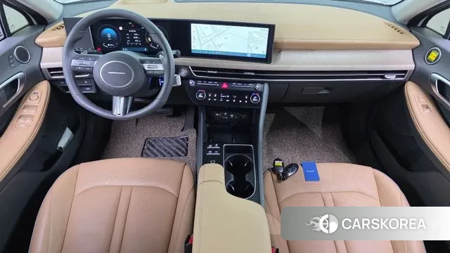 Hyundai Sonata D Edge (DN8) id 3502364 из Кореи 17