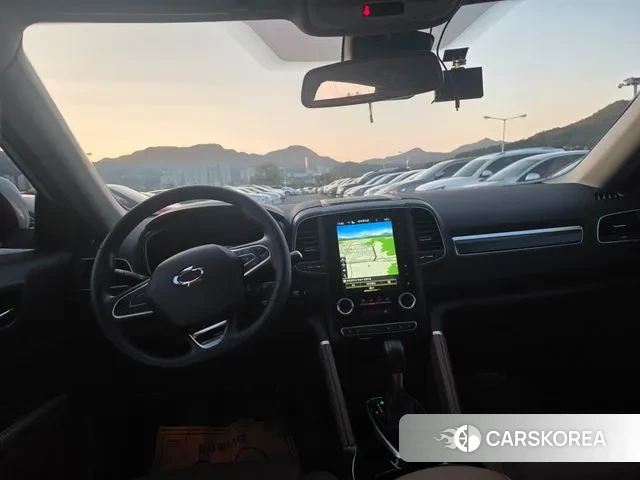 Renault Korea (Samsung) The New QM6 id 3300963 из Кореи 17