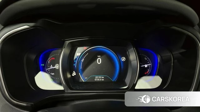 Renault Korea (Samsung) The New QM6 id 3795063 из Кореи 17