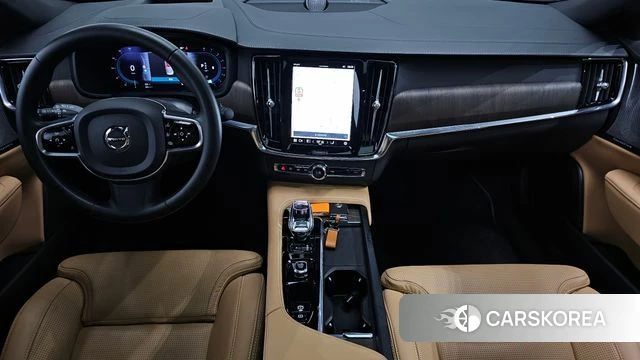 Volvo S90 id 4382225 из Кореи 35