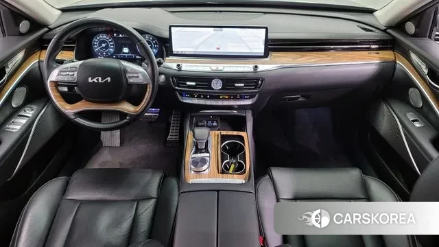 Kia The New K9 2nd generation id 3497284 из Кореи 17