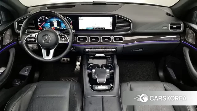 Mercedes-Benz GLE-Class W167 id 2979478 из Кореи 17