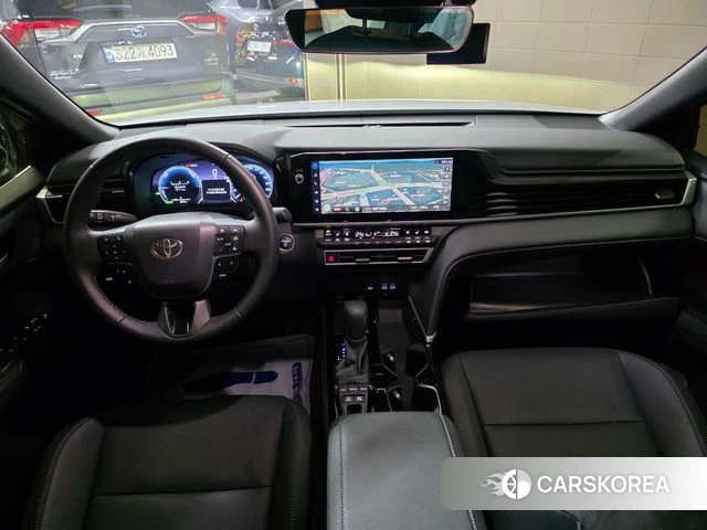 Toyota Camry (XV80) id 4321551 из Кореи 13