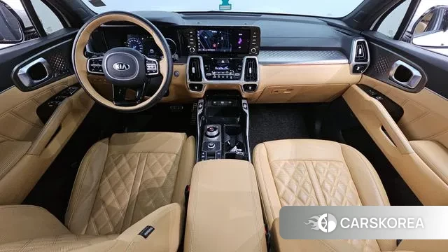 Kia Sorento 4th Generation id 3028683 из Кореи 17