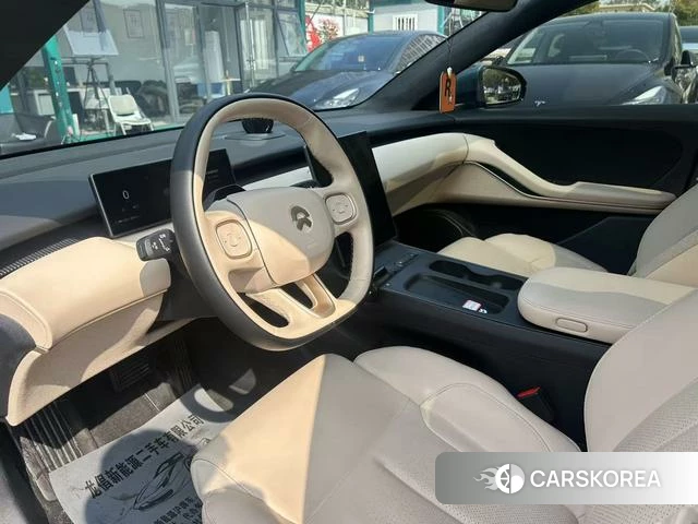 Weilai ET5 id 3895880 из Китая 7