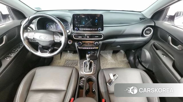 Hyundai Kona Hybrid id 4268900 из Кореи 33
