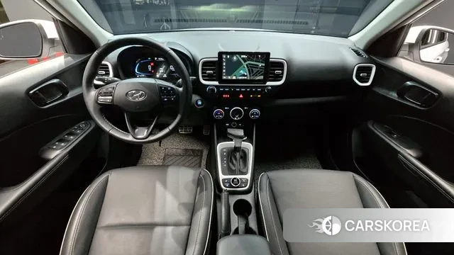 Hyundai Venue id 3241259 из Кореи 17