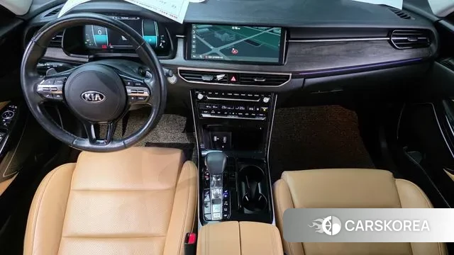 Kia K7 Premier Hybrid id 3350649 из Кореи 17