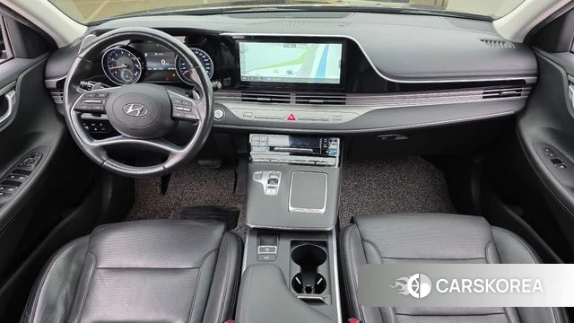 Hyundai The New Grandeur IG id 4609891 из Кореи 17