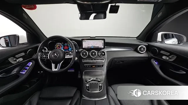 Mercedes-Benz GLC-Class X253 id 3415910 из Кореи 17