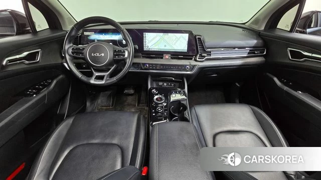 Kia Sportage 5th Generation Hybrid id 4697478 из Кореи 28