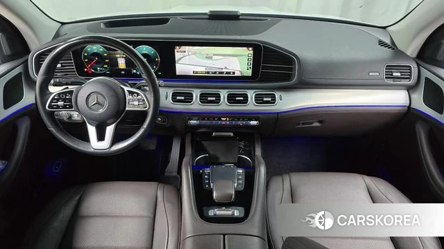 Mercedes-Benz GLE-Class W167 id 4187409 из Кореи 17