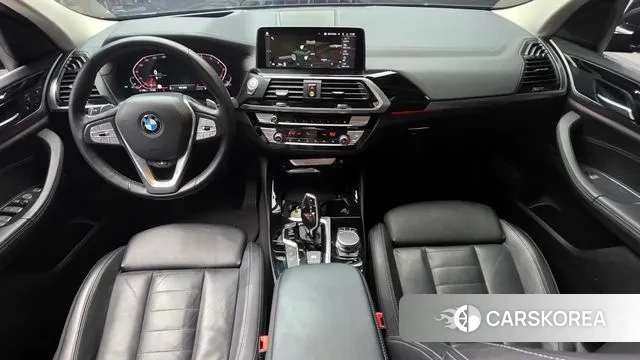 BMW X4 (G02) id 3601353 из Кореи 17