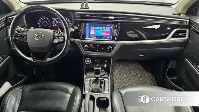 Ssangyong Beautiful Korando id 3484641 из Кореи 17