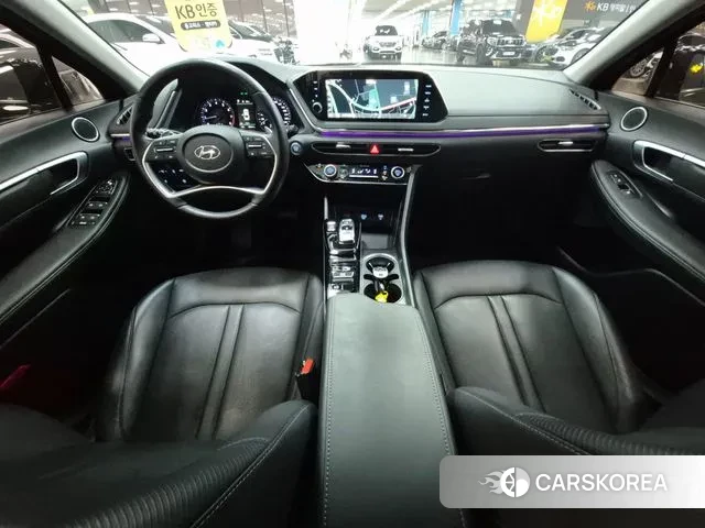 Hyundai Sonata (DN8) id 3312060 из Кореи 17