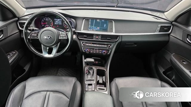 Kia The New K5 2nd generation id 4850178 из Кореи 17