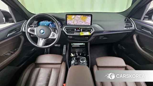 BMW X3 (G01) id 3002926 из Кореи 17