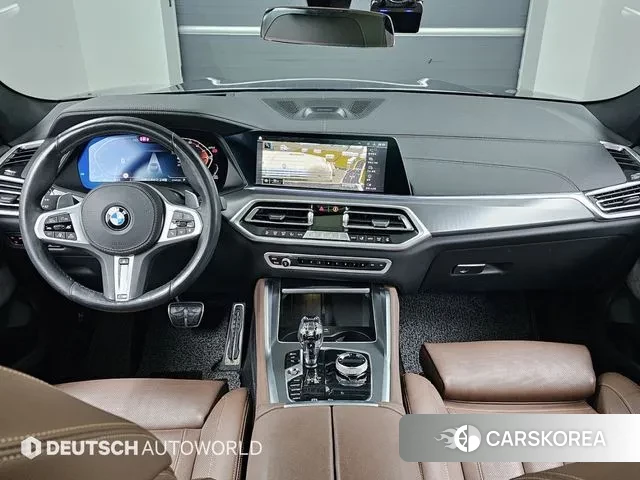 BMW X6 (G06) id 3411883 из Кореи 17