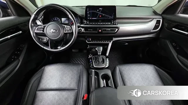 Kia Seltos id 3283847 из Кореи 17