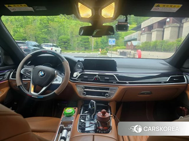 BMW 7 Series (G11) id 4587096 из Кореи 9