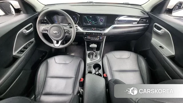 Kia The New Niro id 3395547 из Кореи 17