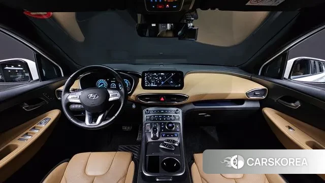 Hyundai The New Santa Fe id 3555480 из Кореи 17