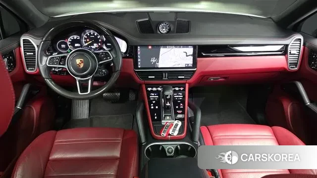 Porsche Cayenne (PO536) id 3283250 из Кореи 17