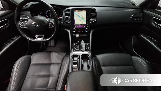 Renault Korea (Samsung) SM6 id 3368278 из Кореи 17