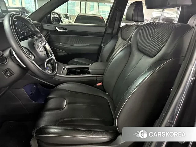 Hyundai The New Palisade id 3036617 из Кореи 17