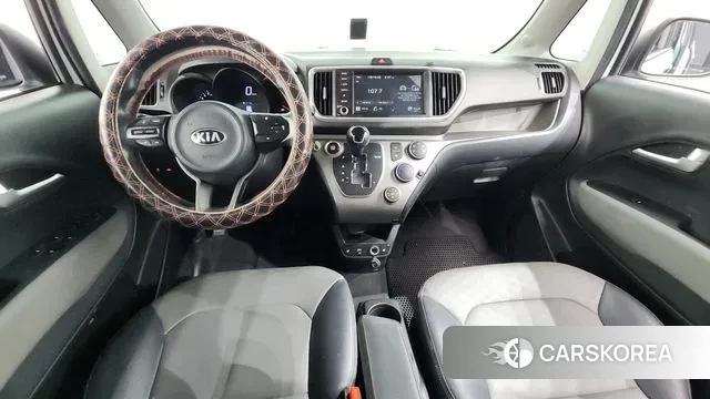 Kia The New Ray id 3449027 из Кореи 17