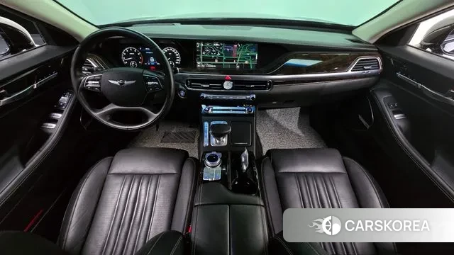 Genesis G90 id 2960906 из Кореи 17