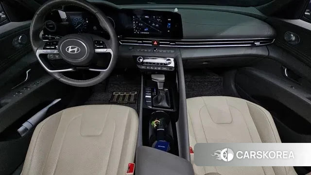 Hyundai The New Avante (CN7) id 3405351 из Кореи 17