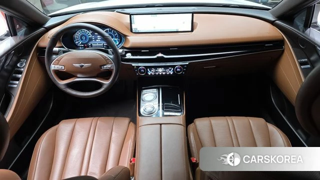 Genesis G80 (RG3) id 4458396 из Кореи 29