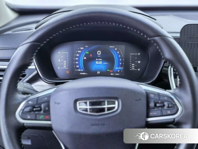 Geely Automobile Boyue id 4235004 из Китая 22