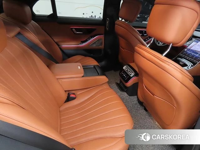 Mercedes-Benz S-Class W223 id 4178604 из Кореи 17