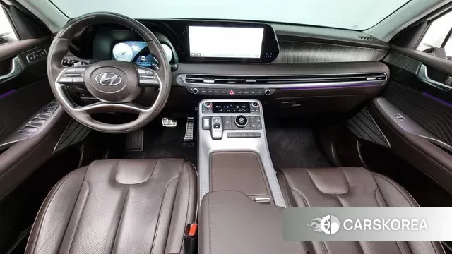 Hyundai The New Palisade id 3322858 из Кореи 17