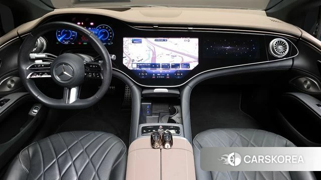 Mercedes-Benz EQS V297 id 3850924 из Кореи 17