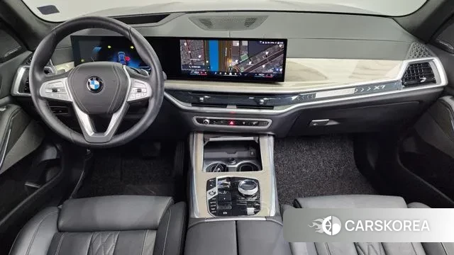 BMW X7 (G07) id 3684733 из Кореи 17