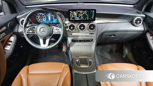 Mercedes-Benz GLC-Class X253 id 3509573 из Кореи 17