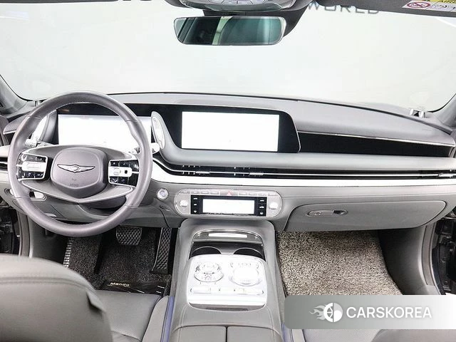 Genesis G90 (RS4) id 4842523 из Кореи 17