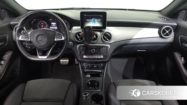Mercedes-Benz CLA-Class C117 id 3574243 из Кореи 17