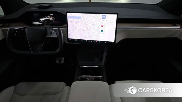 Tesla Model X id 4591575 из Кореи 34