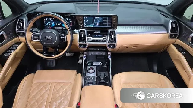 Kia Sorento 4th Generation id 3727521 из Кореи 17